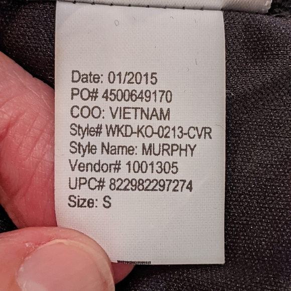 Kiind of Women's Maxi Dress with Mini Lining Sz S - Picture 10 of 13